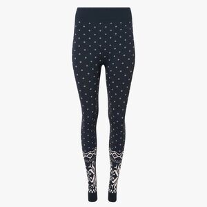 Sweaty Betty navy leggings